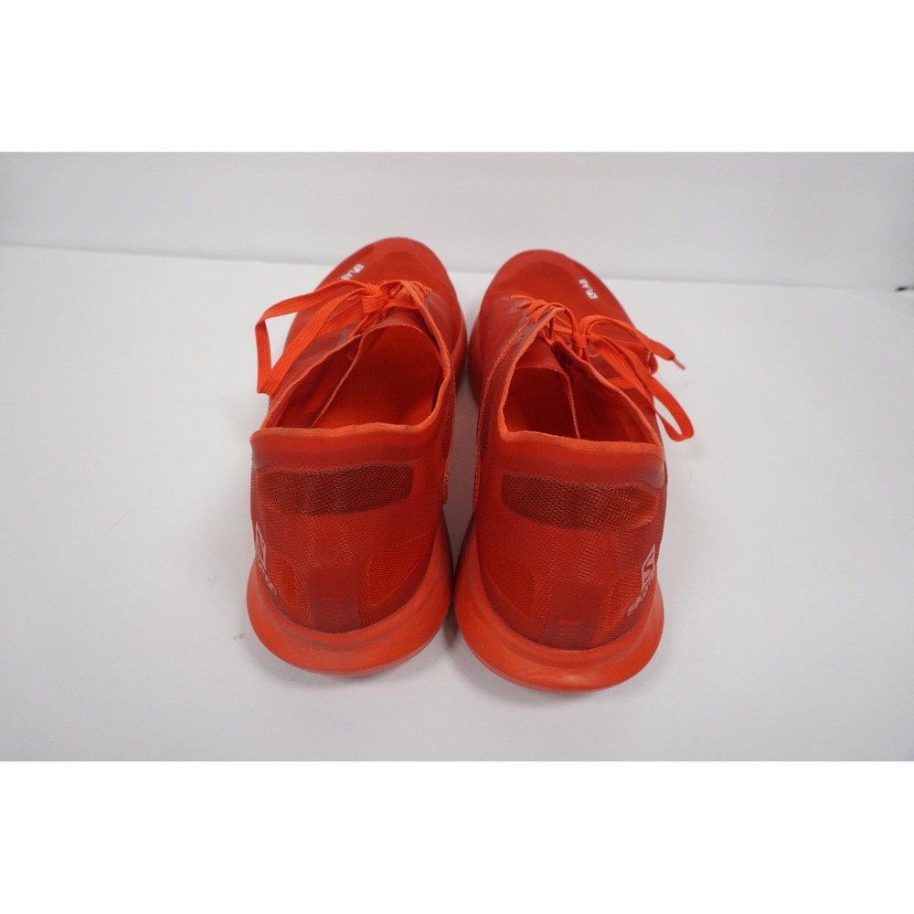 Salomon LAB Phantasm UN Red Sheer Mesh Trail Running Shoes Mens Size 11 - Picture 4 of 10
